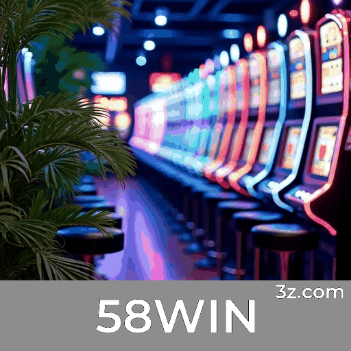 58WIN: Jogos Exclusivos e Parcerias com Desenvolvedores Líderes