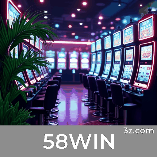 58WIN: Plataforma com Arquitetura Tecnológica Avançada e Experiência Digital