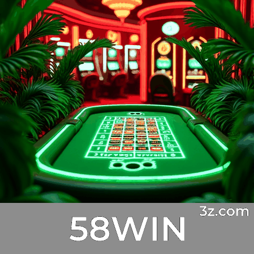 58WIN.com - Plataforma de Apostas Confiável e Cassino Online no Brasil - 58WIN